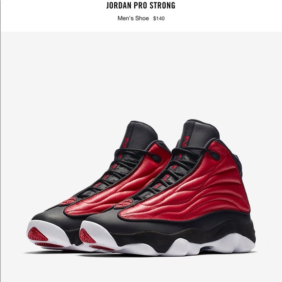 Jordan Other - Jordan’s Pro Strong